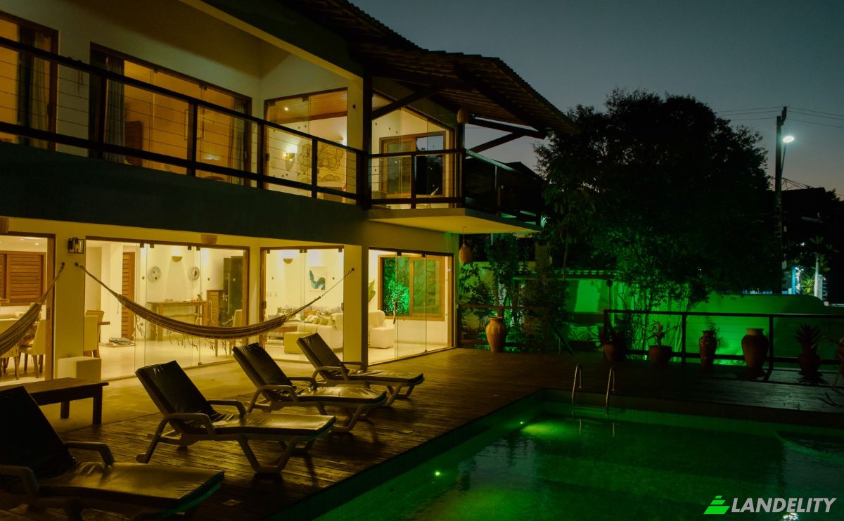 Villa for Sale R Albacora, 286, Pipa, Pipa Beach, Tibau do Sul, State of Rio Grande do Norte, Brazil, 59178-000. Photo 2