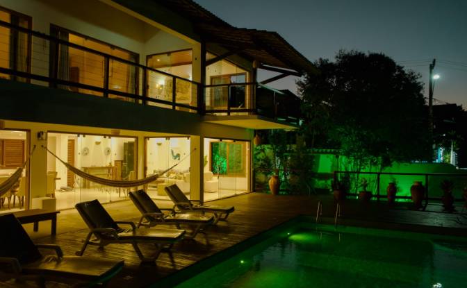 Villa for Sale R Albacora, 286, Pipa, Pipa Beach. Photo#2 Villa for Sale R Albacora, 286, Pipa, Pipa Beach. Photo#2