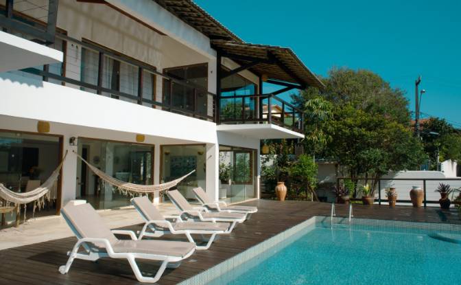 Villa for Sale R Albacora, 286, Pipa, Pipa Beach. Photo#3 Villa for Sale R Albacora, 286, Pipa, Pipa Beach. Photo#3