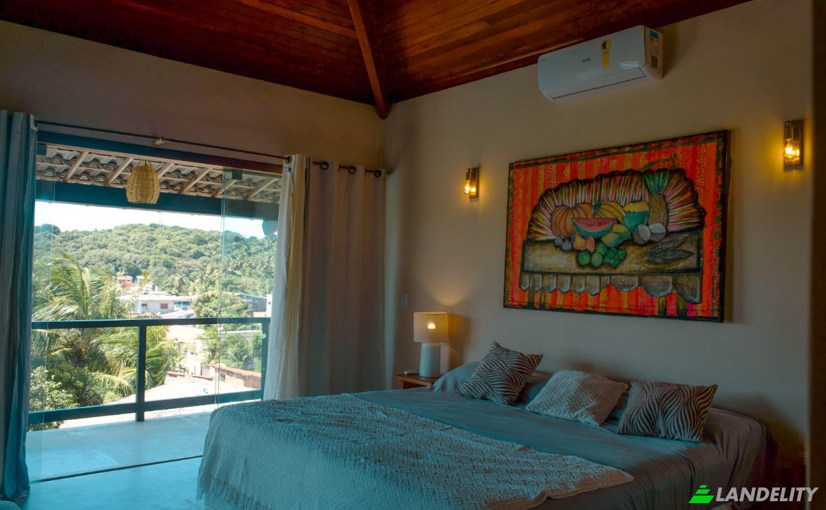Villa for Sale R Albacora, 286, Pipa, Pipa Beach, Tibau do Sul, State of Rio Grande do Norte, Brazil, 59178-000. Photo 4