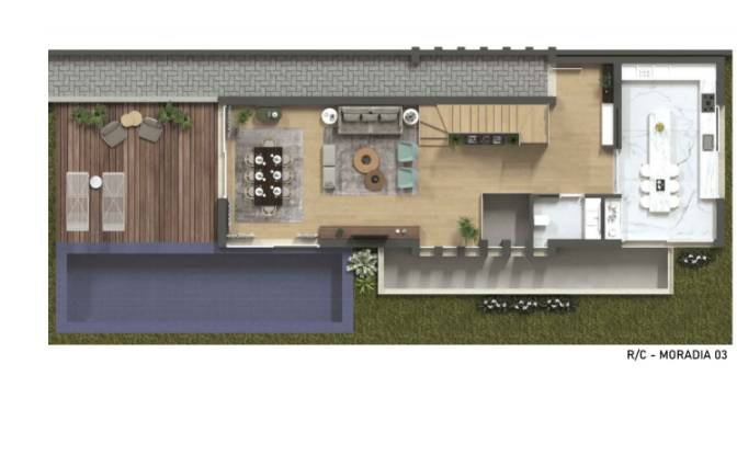 Single Family Home for Sale Tv Bento de Jesus. Photo#11