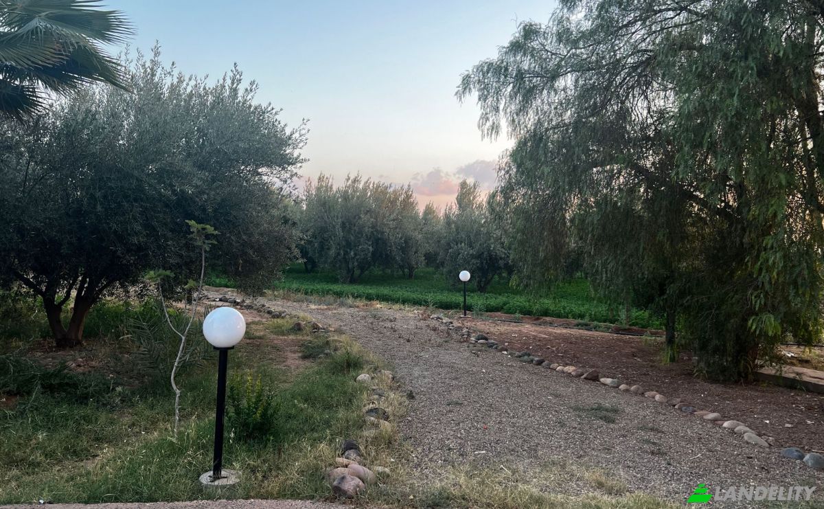 Land Lot for Sale Route sans nom, Kidar, Al Haouz, Marrakesh-Safi, Morocco. Photo 1