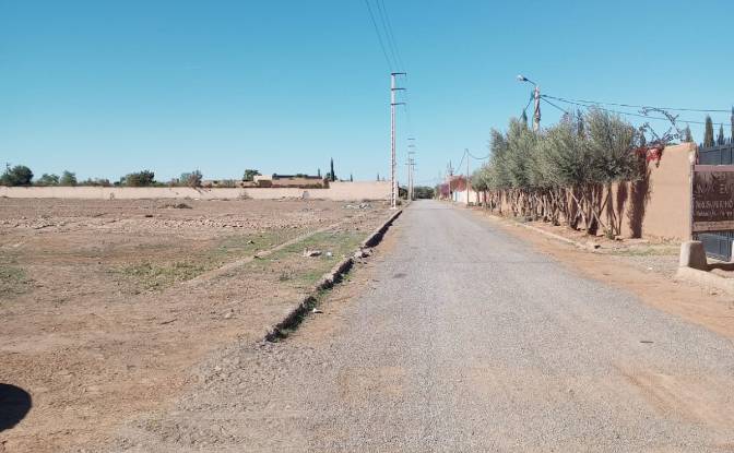 Land Lot for Sale - Lamhamid, Morocco