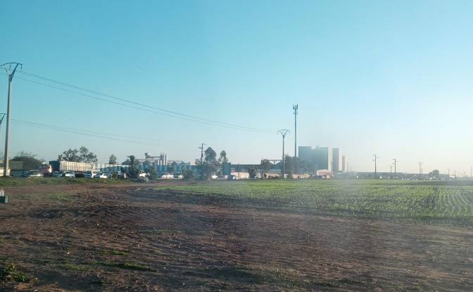 Land Lot for Sale - Mansouria, Morocco