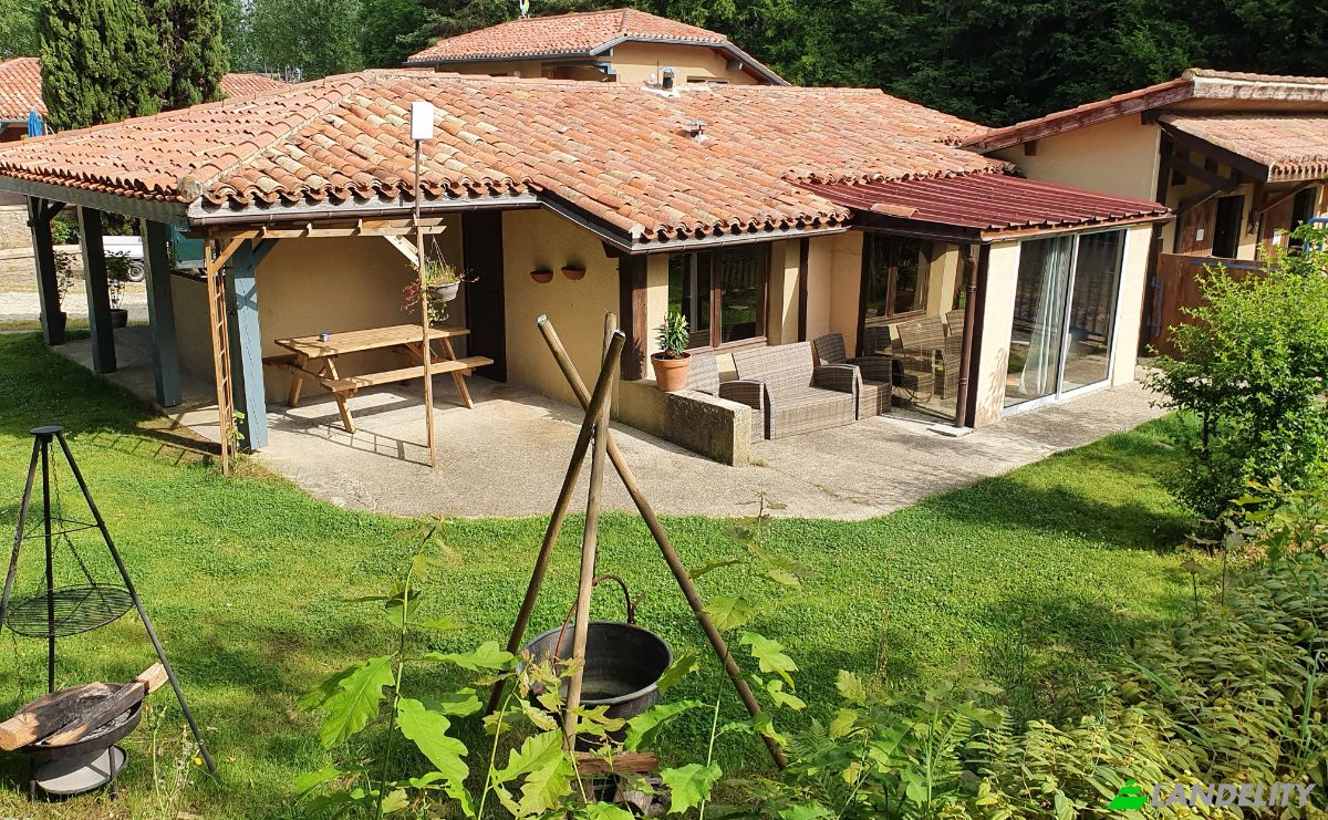 Casa unifamiliar à venda 8 Rte de Jean de Bordeaux, 32150 Laree, Laree, Gers, Occitanie, France. foto 2
