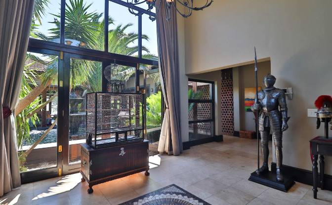 Casa de una sola familia en venta Champagne Cl. Foto#3