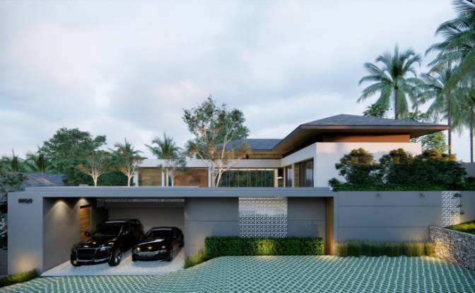 Single Family Home for Sale - Koh Samui, Thailand