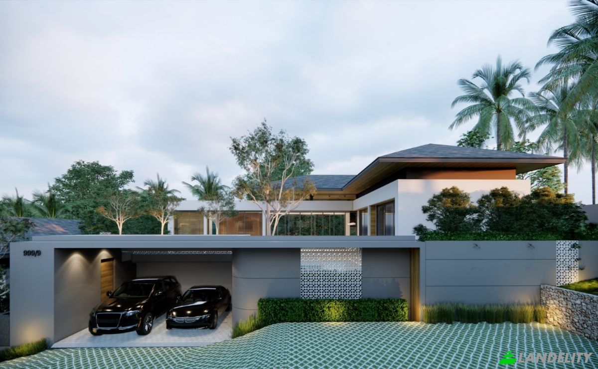 Single Family Home for Sale Tambon Mae Nam, Amphoe Ko Samui, Chang Wat Surat Thani 84330, Koh Samui, Ko Samui District, Surat Thani, Thailand. Photo 10