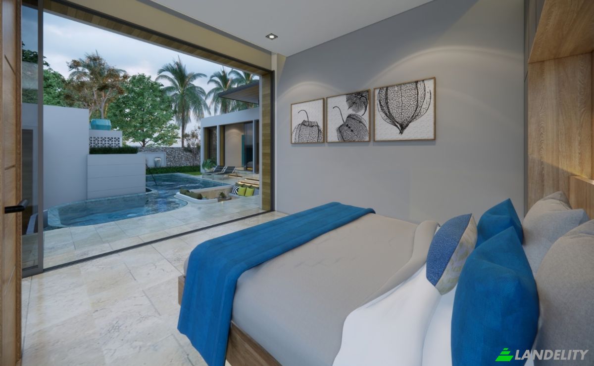 Single Family Home for Sale Tambon Mae Nam, Amphoe Ko Samui, Chang Wat Surat Thani 84330, Koh Samui, Ko Samui District, Surat Thani, Thailand. Photo 15