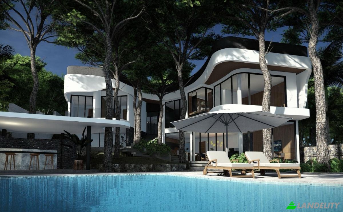 Single Family Home for Sale The Humble Villas Tambon Ang Thong, Amphoe Ko Samui, Chang Wat Surat Thani 84140, Koh Samui, Ko Samui District, Surat Thani, Thailand. Photo 1