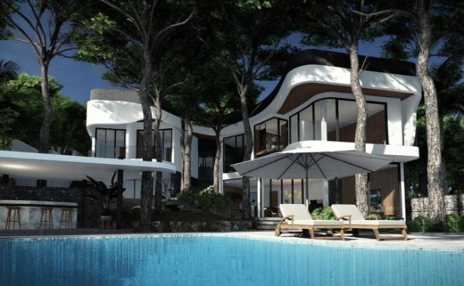 Single Family Home for Sale - Koh Samui, Thailand
