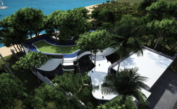 Single Family Home for Sale The Humble Villas. Photo#8