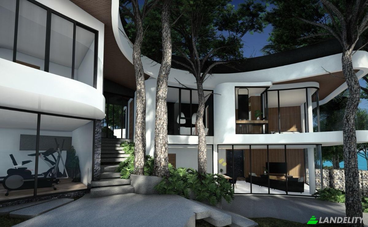 Single Family Home for Sale The Humble Villas Tambon Ang Thong, Amphoe Ko Samui, Chang Wat Surat Thani 84140, Koh Samui, Ko Samui District, Surat Thani, Thailand. Photo 9