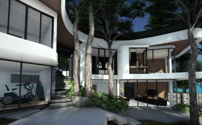 Single Family Home for Sale The Humble Villas. Photo#9
