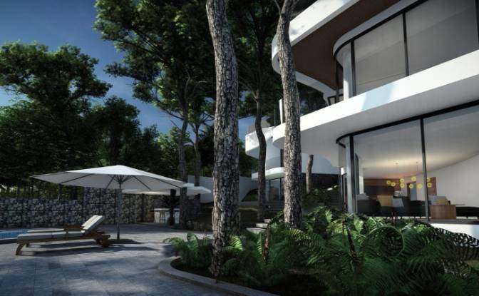 Single Family Home for Sale The Humble Villas. Photo#13