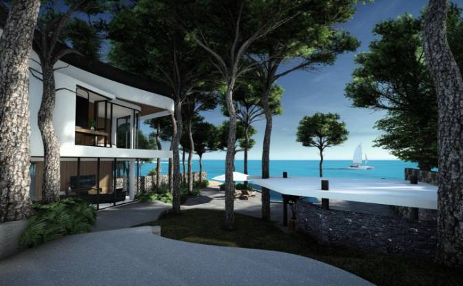 Single Family Home for Sale The Humble Villas. Photo#14
