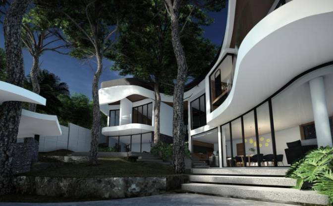 Single Family Home for Sale The Humble Villas. Photo#15