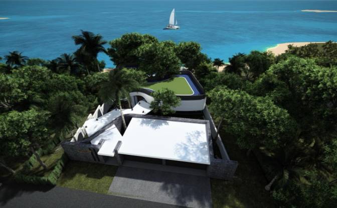 Single Family Home for Sale The Humble Villas. Photo#2
