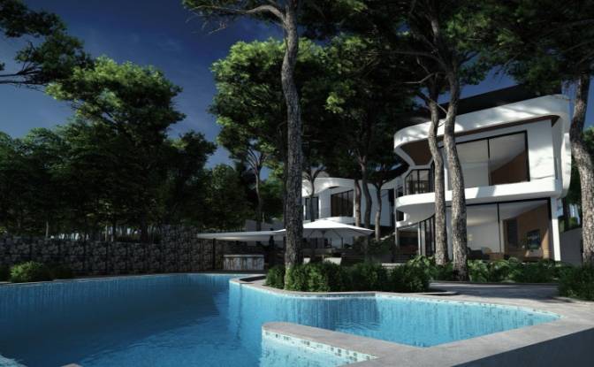 Single Family Home for Sale The Humble Villas. Photo#16