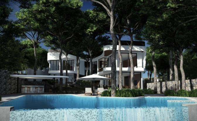 Single Family Home for Sale The Humble Villas. Photo#3