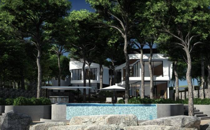 Single Family Home for Sale The Humble Villas. Photo#18
