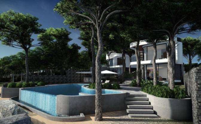 Single Family Home for Sale The Humble Villas. Photo#20
