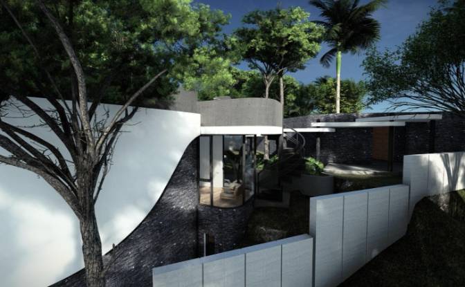 Single Family Home for Sale The Humble Villas. Photo#4