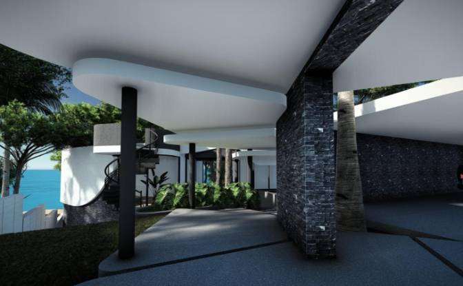 Single Family Home for Sale The Humble Villas. Photo#5