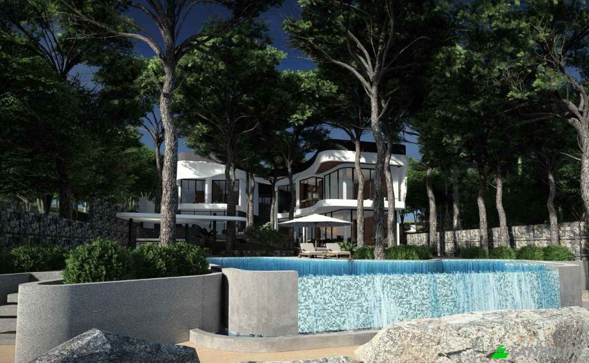 Single Family Home for Sale The Humble Villas Tambon Ang Thong, Amphoe Ko Samui, Chang Wat Surat Thani 84140, Koh Samui, Ko Samui District, Surat Thani, Thailand. Photo 6