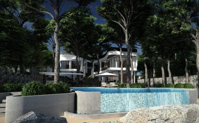 Single Family Home for Sale The Humble Villas. Photo#6
