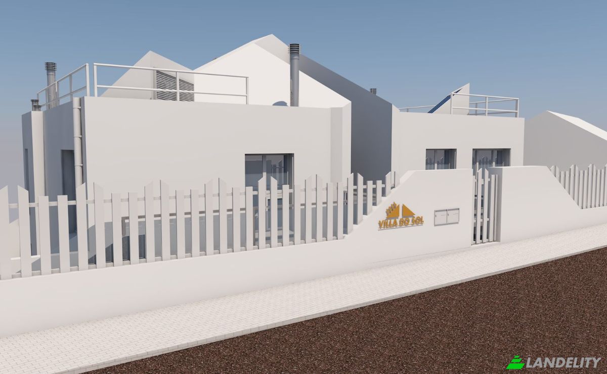 Land Lot for Sale Poco, Estoril, Cascais, Lisbon, Portugal. Photo 3
