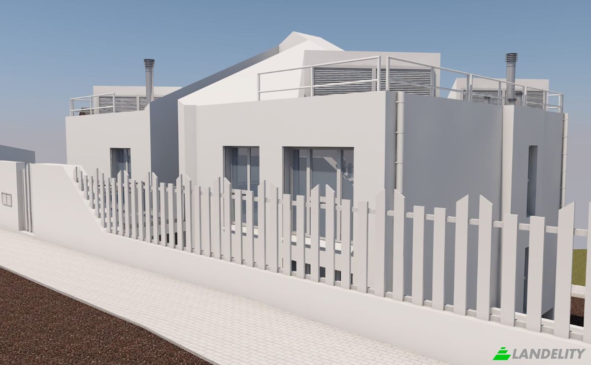 Land Lot for Sale Poco, Estoril, Cascais, Lisbon, Portugal. Photo 4