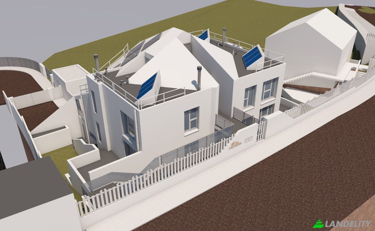 Land Lot for Sale Poco, Estoril, Cascais, Lisbon, Portugal. Photo 7