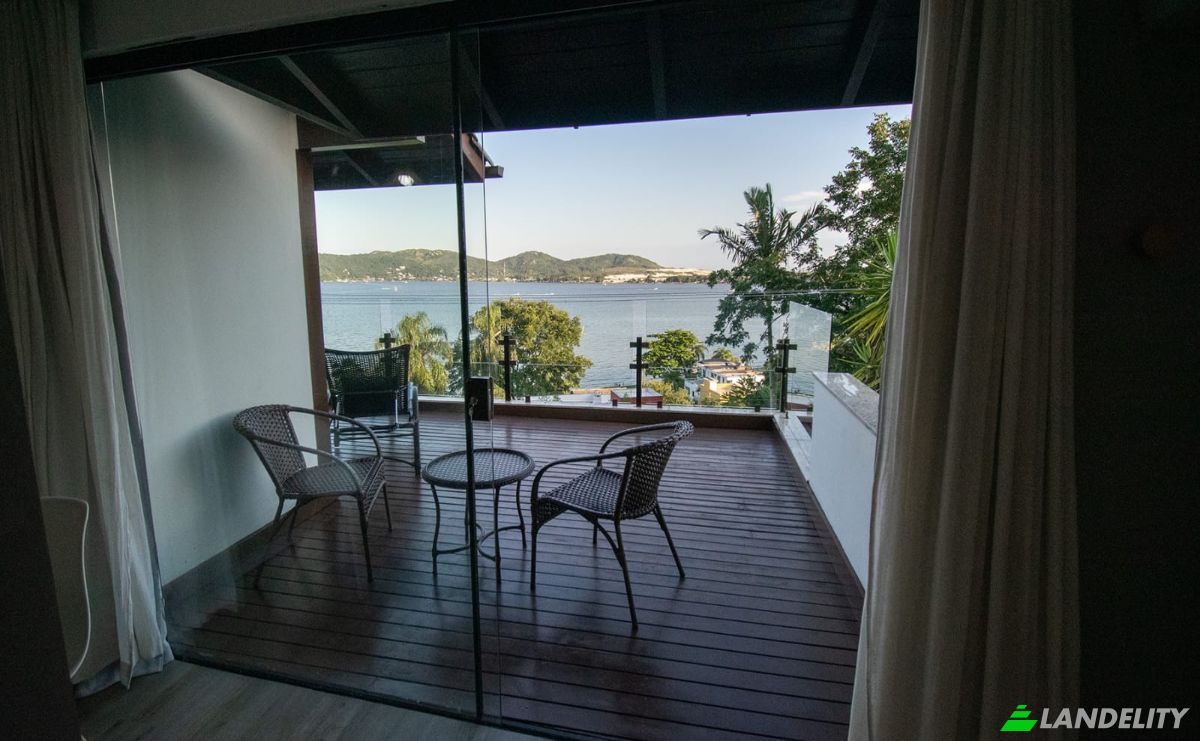 Maison unifamiliale à vendre Joao Henrique Goncalves, Lagoa da Conceicao, Florianopolis, State of Santa Catarina, Brazil, 88062. Photo 14
