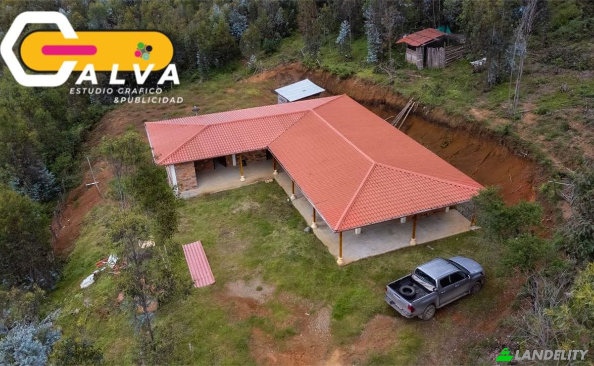 Grondperceel Te koop Via sin nombre, Potrerillos, Gonzanama, Loja, Ecuador. Foto 10