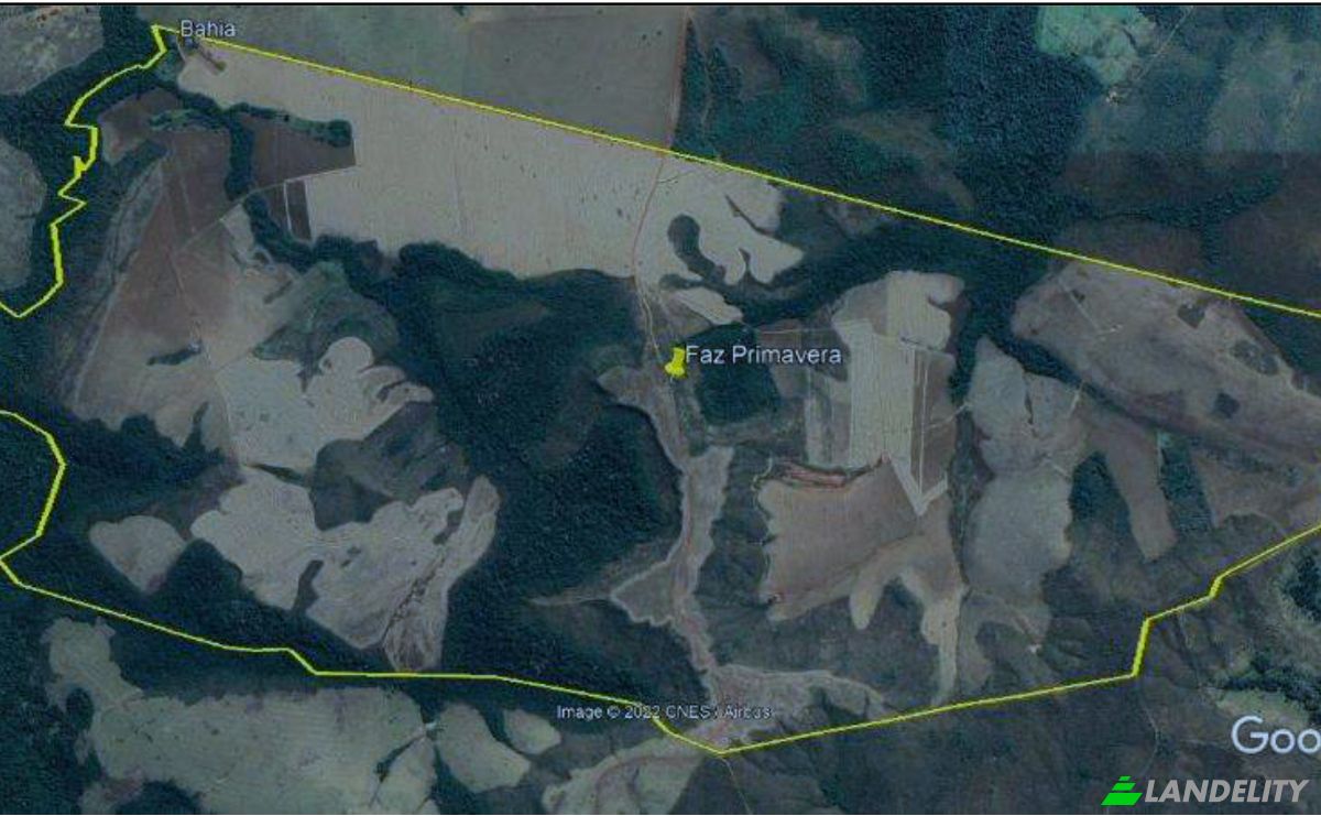 Land Lot for Sale Alto Coite, Poxoreu, Bahia - Alto Coite, Poxoreo, State of Mato Grosso, Brazil. Photo 2