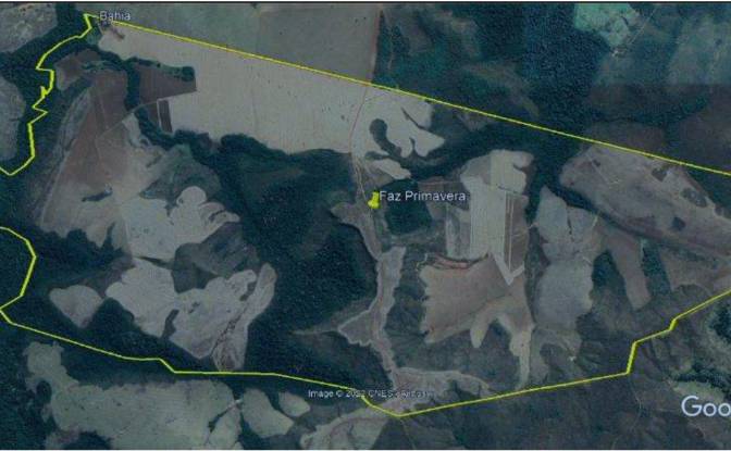 Land Lot for Sale Alto Coite, Poxoreu. Photo#2 Land Lot for Sale Alto Coite, Poxoreu. Photo#2