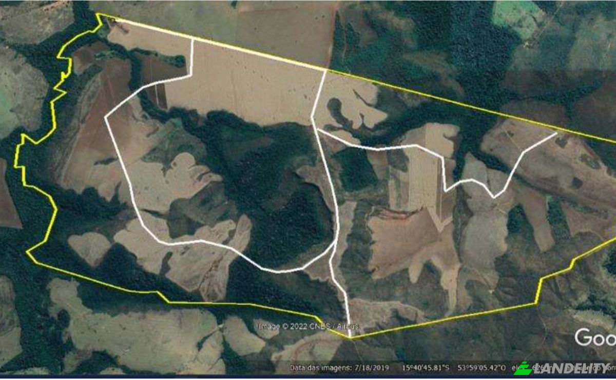 Land Lot for Sale Alto Coite, Poxoreu, Bahia - Alto Coite, Poxoreo, State of Mato Grosso, Brazil. Photo 3