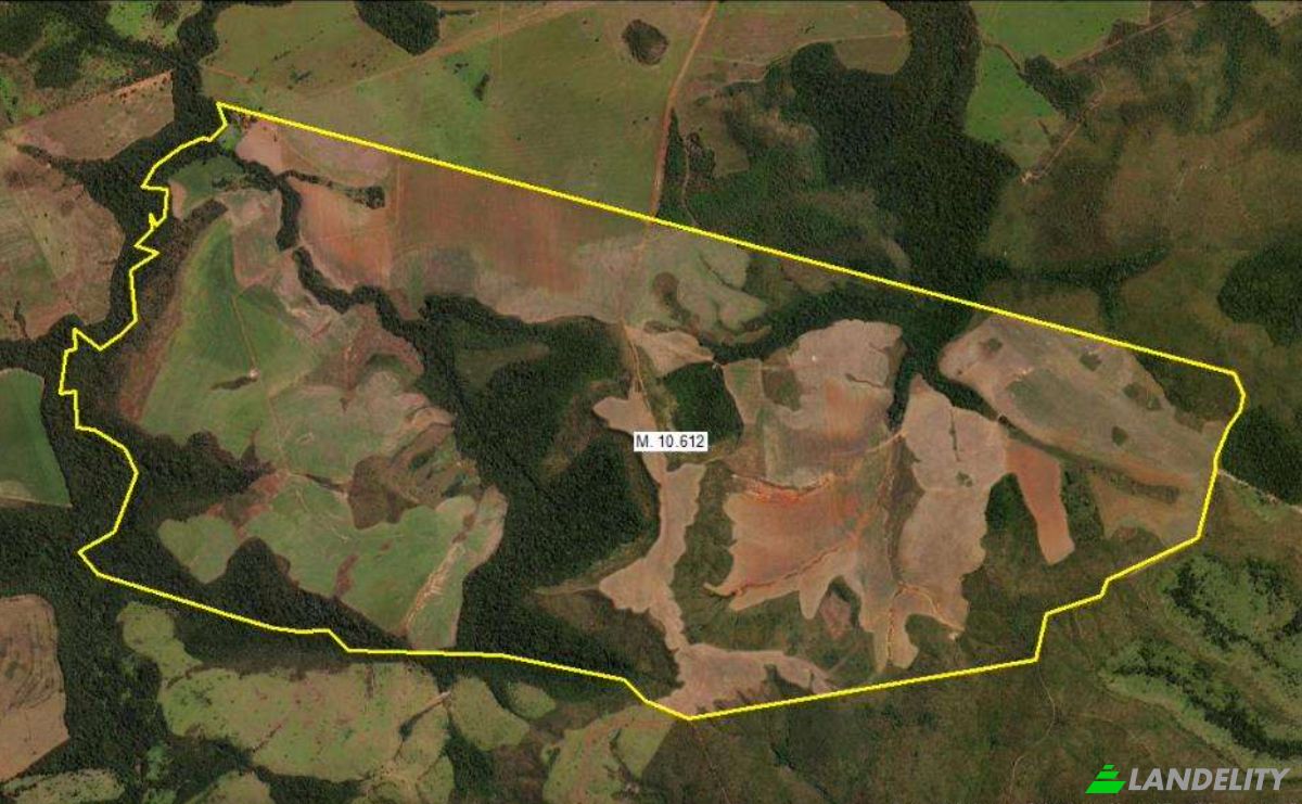 Land Lot for Sale Alto Coite, Poxoreu, Bahia - Alto Coite, Poxoreo, State of Mato Grosso, Brazil. Photo 5