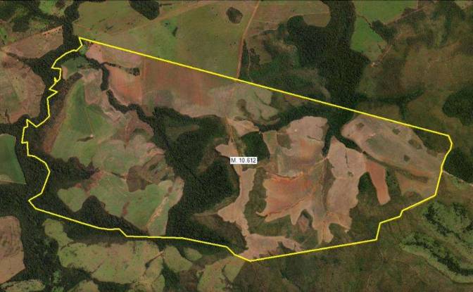 Land Lot for Sale Alto Coite, Poxoreu. Photo#5 Land Lot for Sale Alto Coite, Poxoreu. Photo#5