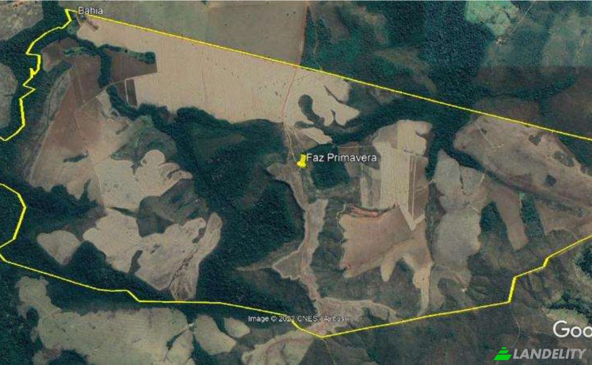 Land Lot for Sale Alto Coite, Poxoreu, Bahia - Alto Coite, Poxoreo, State of Mato Grosso, Brazil. Photo 6