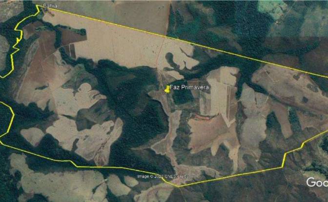 Land Lot for Sale Alto Coite, Poxoreu. Photo#6 Land Lot for Sale Alto Coite, Poxoreu. Photo#6
