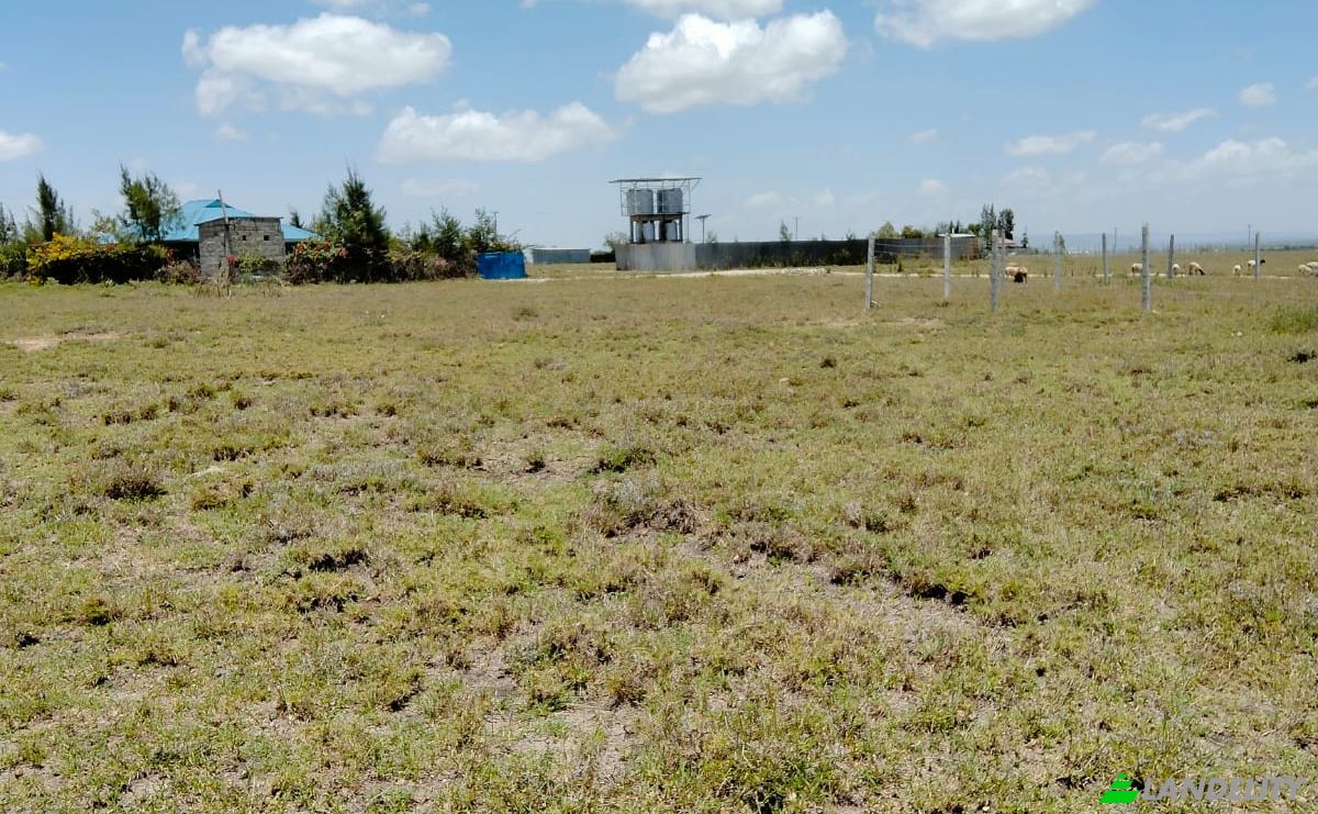 Land Lot for Sale Olooloitikosh, Central, Kajiado County, Kenya. Photo 1