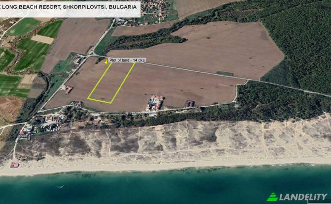 Land Lot for Sale - Shkorpilovtsi, Bulgaria