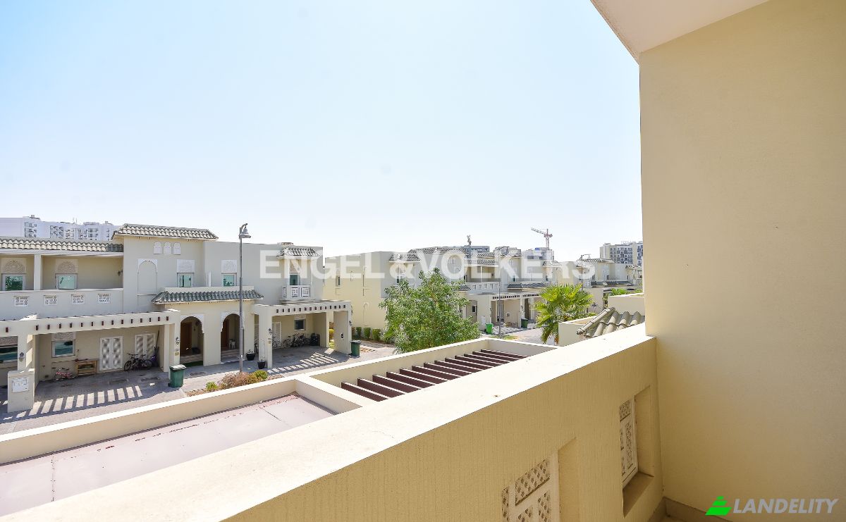 Einfamilienhaus zu verkaufen Dubai, Jebel Ali Village, United Arab Emirates, Al Furjan. Foto 1