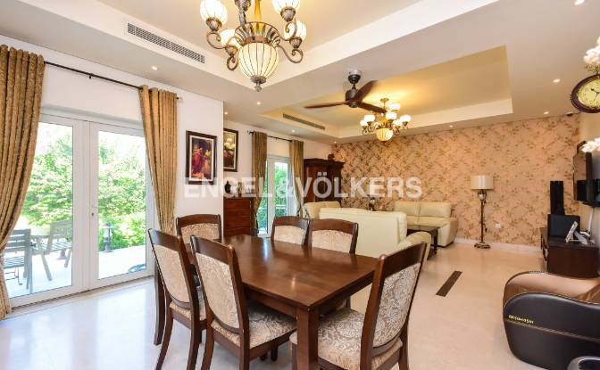 Einfamilienhaus zu verkaufen Dubai. Foto#14