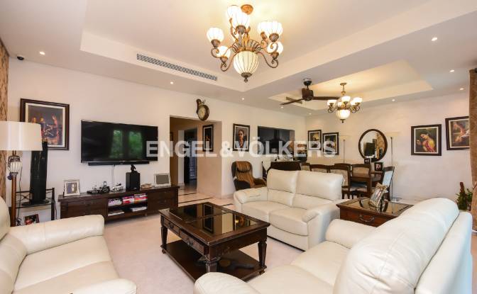 Einfamilienhaus zu verkaufen Dubai. Foto#16