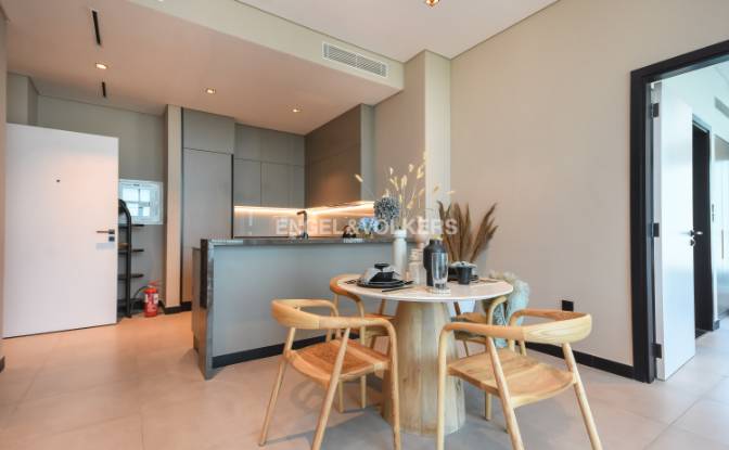 Wohnung zu verkaufen Santevill Dubai, Dubai. Foto#10