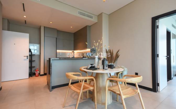 Wohnung zu verkaufen Santevill Dubai, Dubai. Foto#11