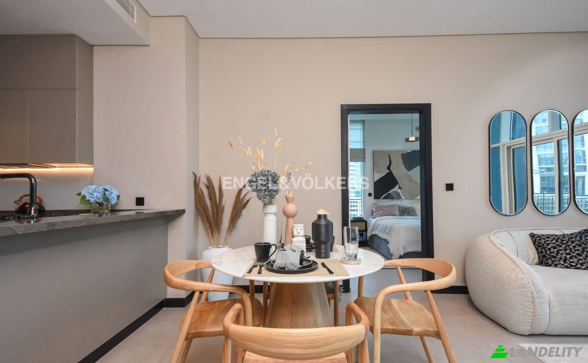 Wohnung zu verkaufen Santevill Dubai, Dubai, Business Bay, United Arab Emirates. Foto 13